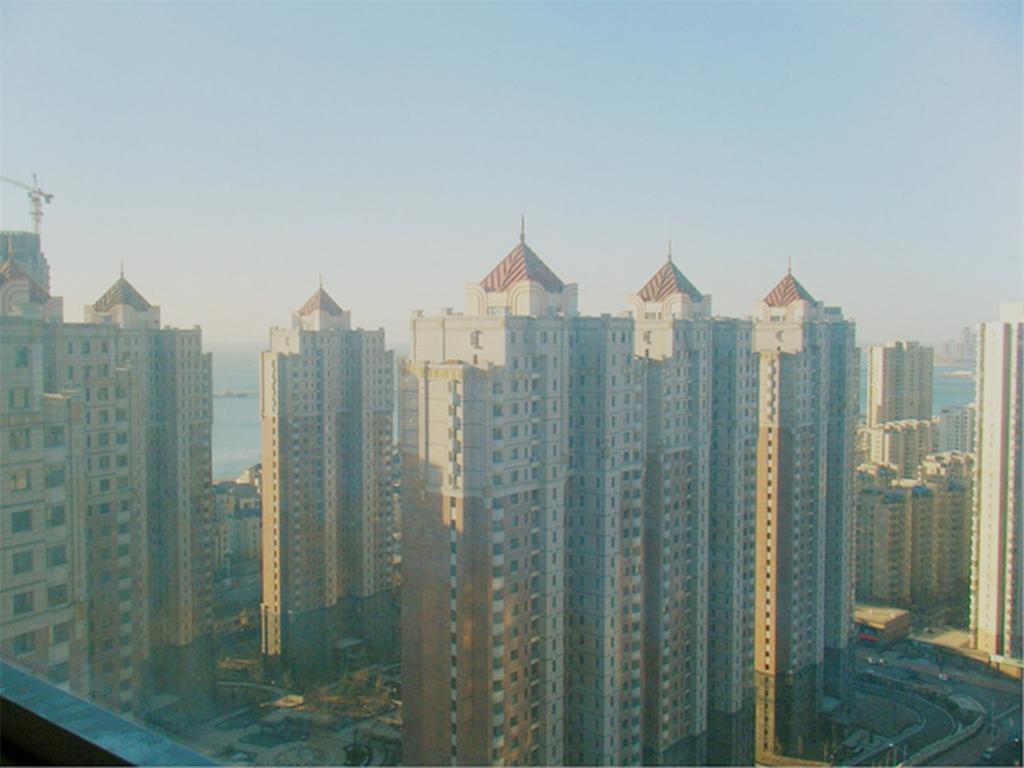 Xinghai Zhilian Apartment Dalian Dış mekan fotoğraf